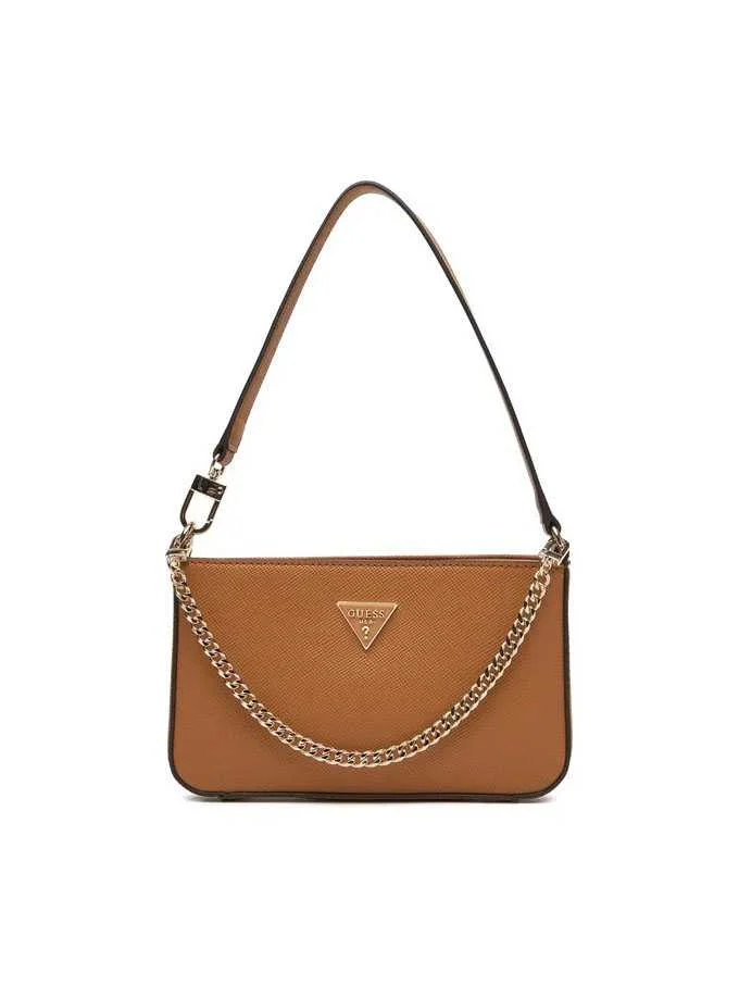 GUESS - NOELLE II MINI TP ZP SHLDR BAG GUESS - NOELLE II MINI TP ZP SHLDR BAG