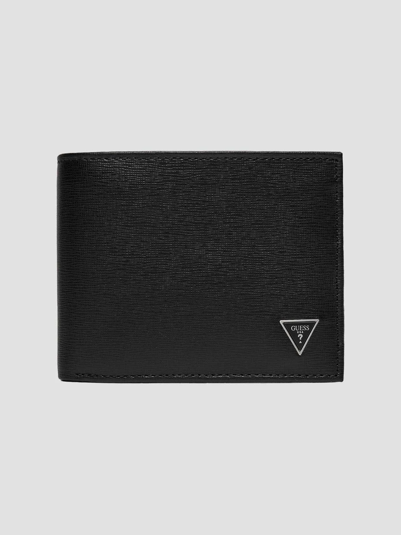 GUESS - BOSTON BIFOLD M NO COIN GUESS - BOSTON BIFOLD M NO COIN
