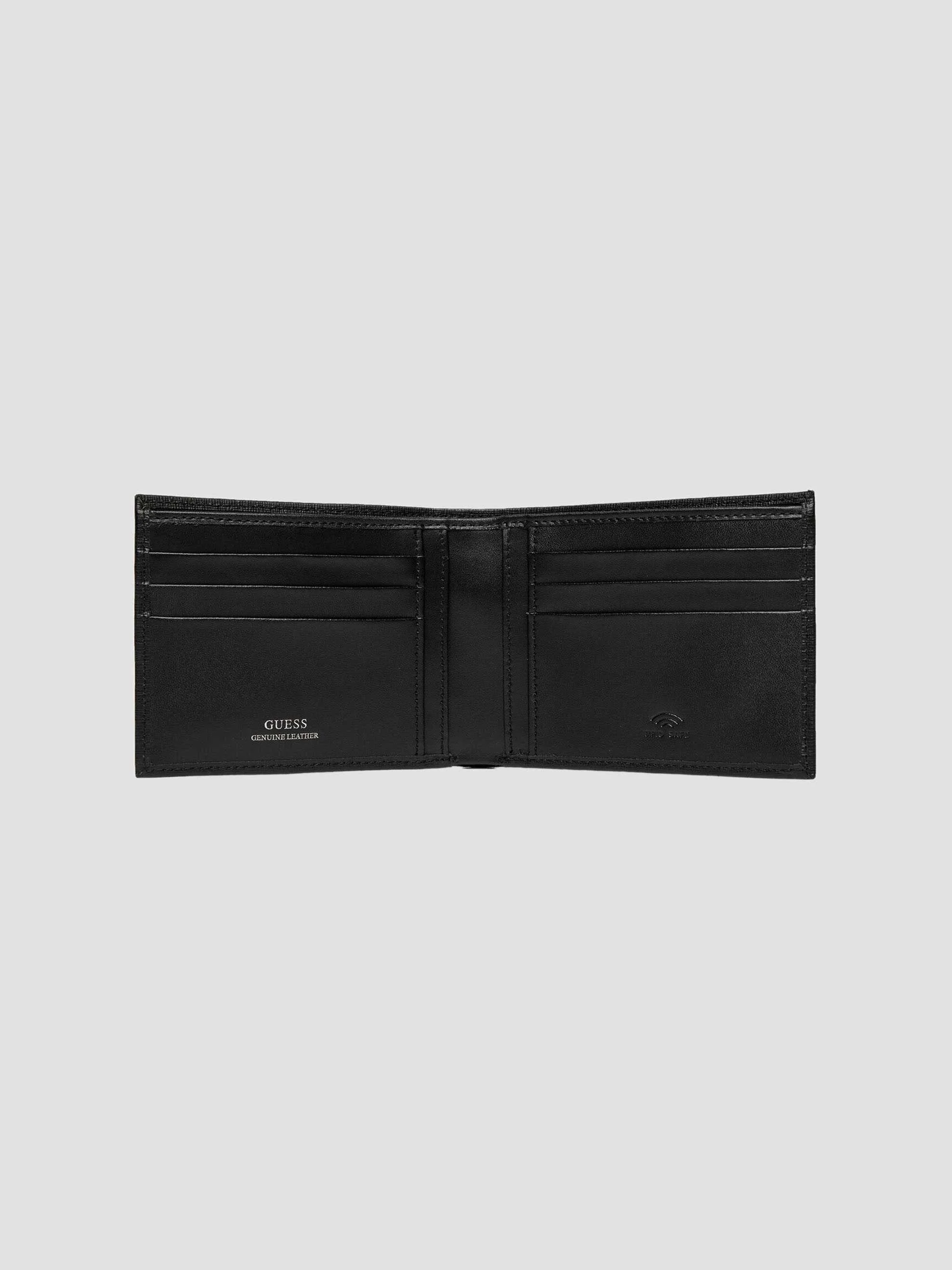 GUESS - BOSTON BIFOLD M NO COIN GUESS - BOSTON BIFOLD M NO COIN