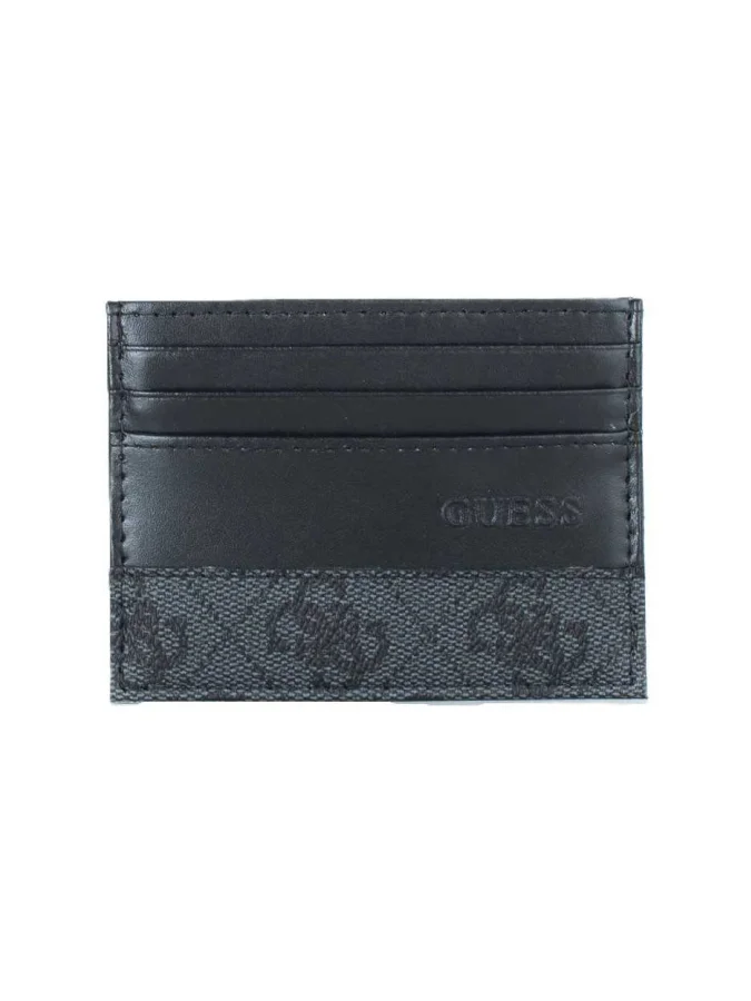 GUESS - TORINO CARD HOLDER