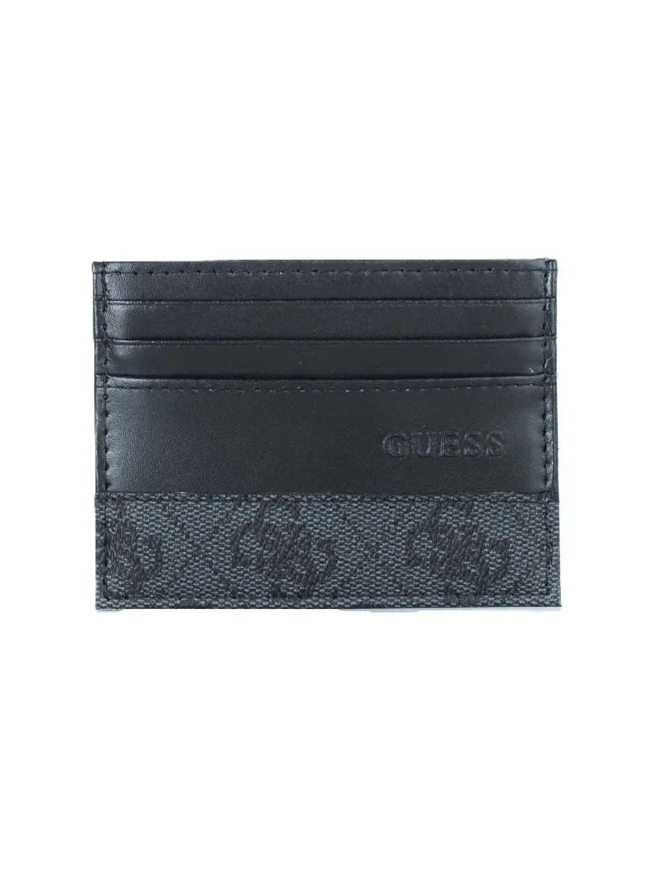 GUESS - TORINO CARD HOLDER GUESS - TORINO CARD HOLDER
