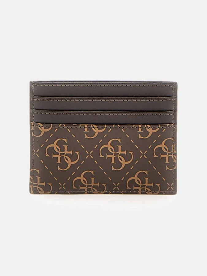 GUESS - MILANO CARD HOLDER 2