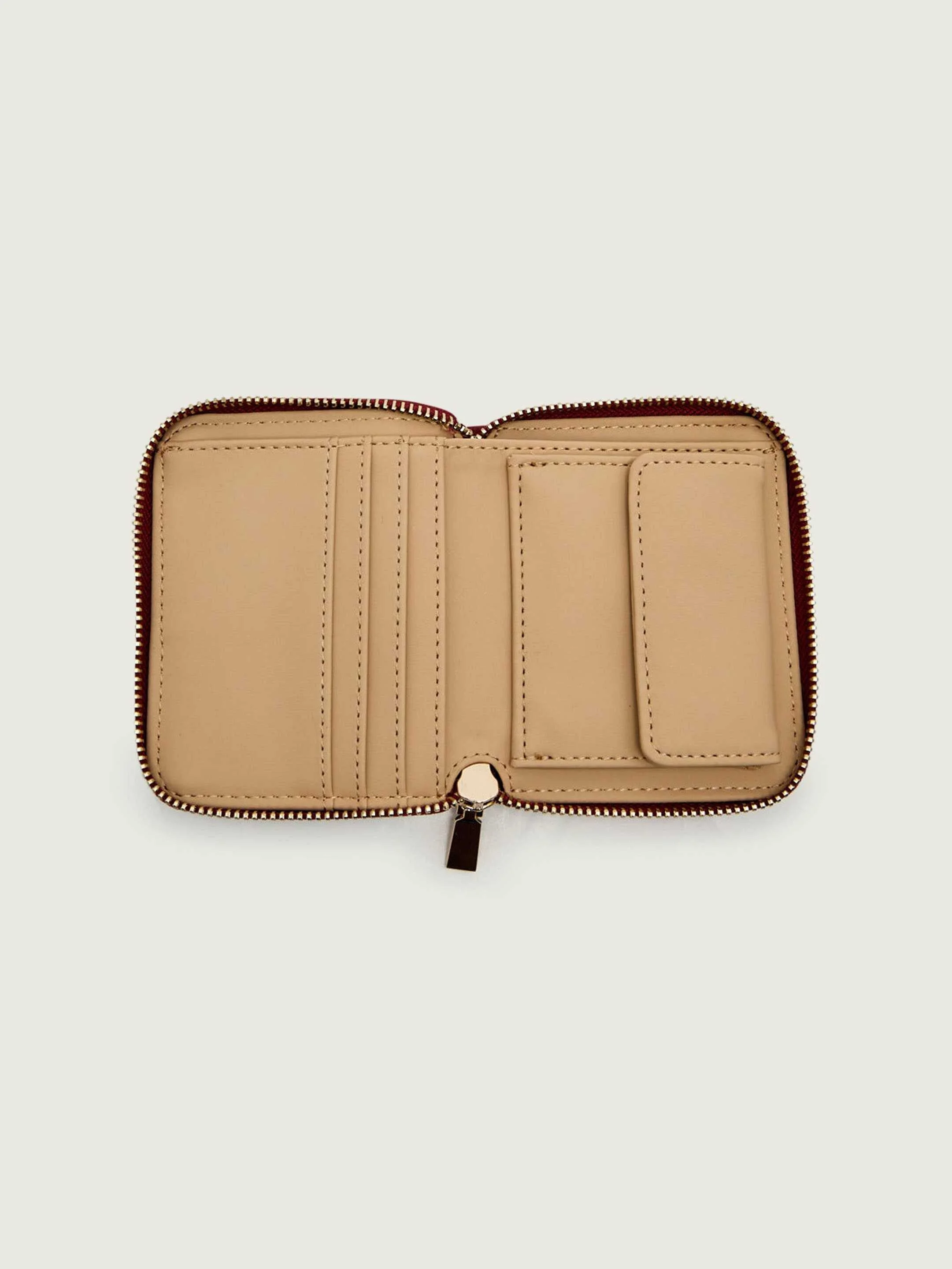 GUESS - GREGORIA SLG SMALL ZIP AROUND GUESS - GREGORIA SLG SMALL ZIP AROUND