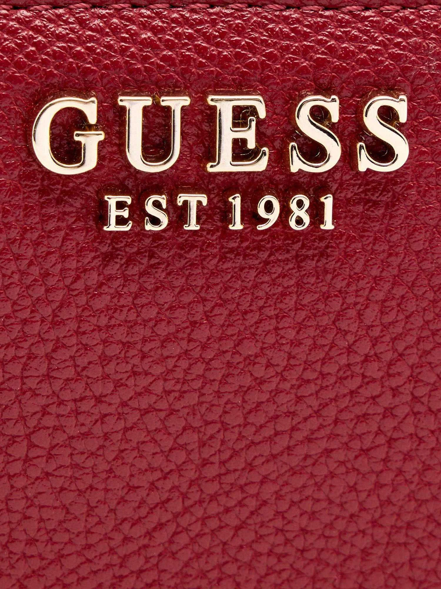 GUESS - GREGORIA SLG SMALL ZIP AROUND GUESS - GREGORIA SLG SMALL ZIP AROUND