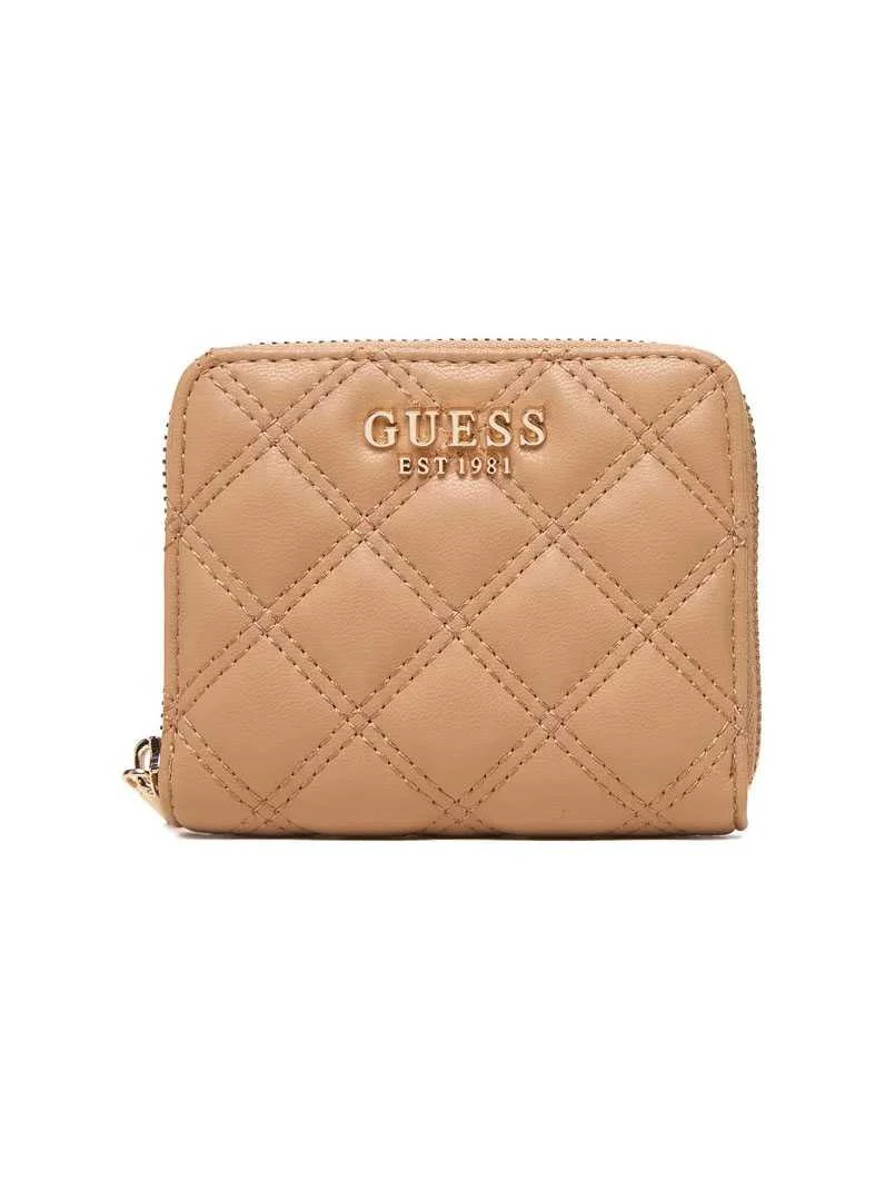 GUESS - GIULLY II SLG SMALL ZIP AROUND GUESS - GIULLY II SLG SMALL ZIP AROUND