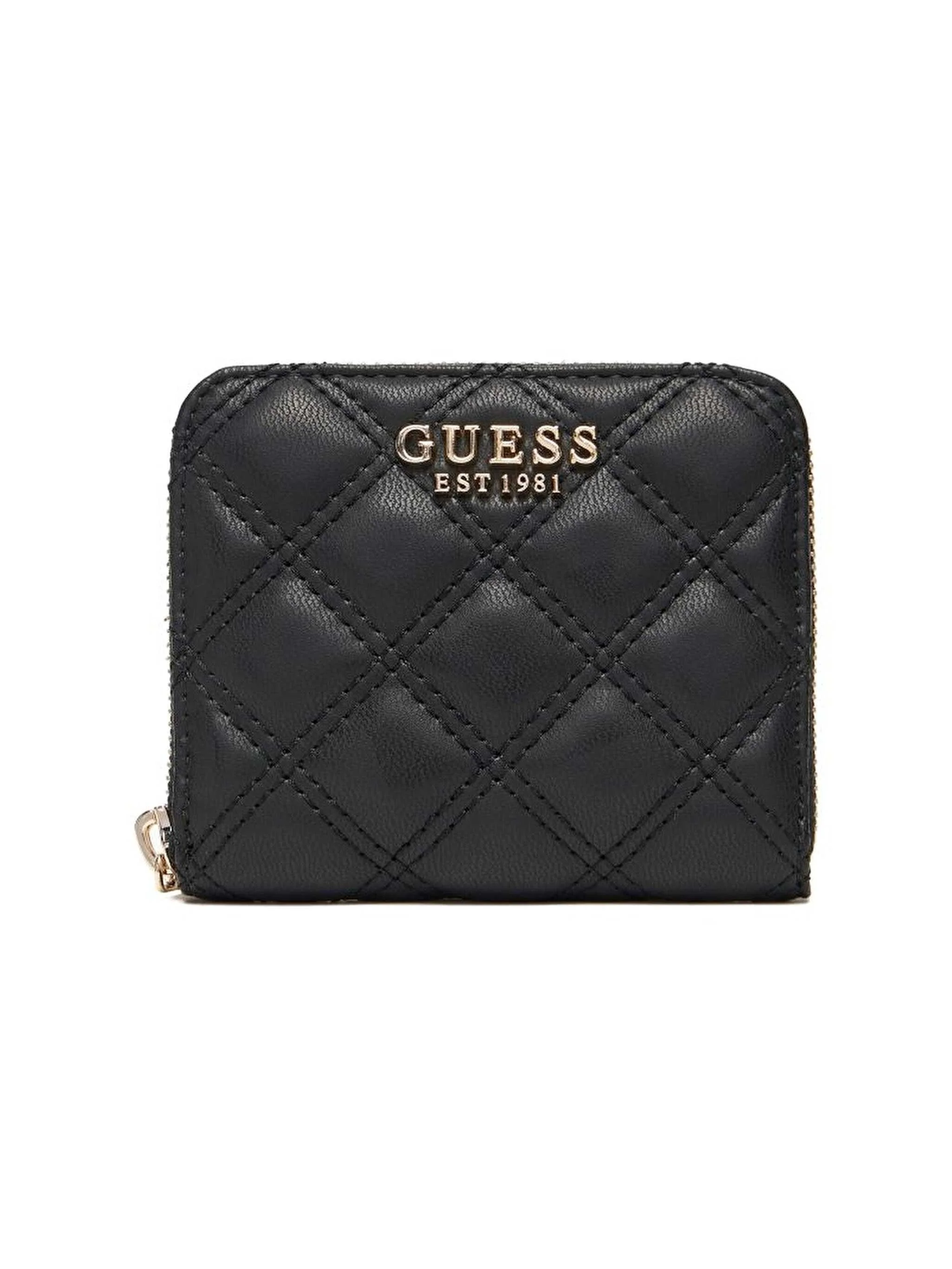 GUESS - GIULLY II SLG SMALL ZIP AROUND GUESS - GIULLY II SLG SMALL ZIP AROUND