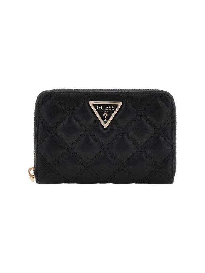 GUESS - GIULLY II SLG MED ZIP AROUND GUESS - GIULLY II SLG MED ZIP AROUND