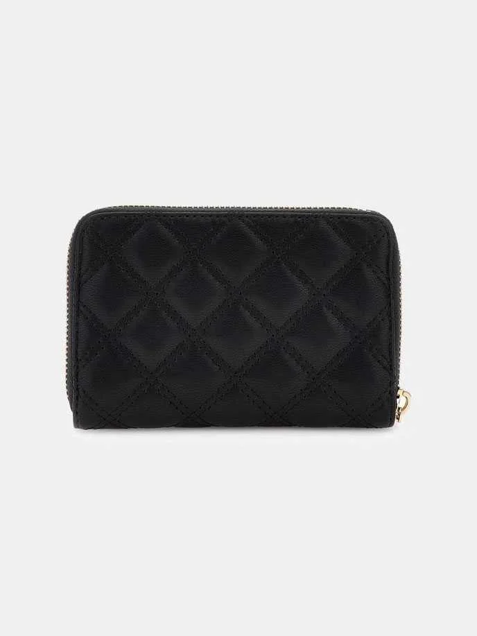 GUESS - GIULLY II SLG MED ZIP AROUND GUESS - GIULLY II SLG MED ZIP AROUND