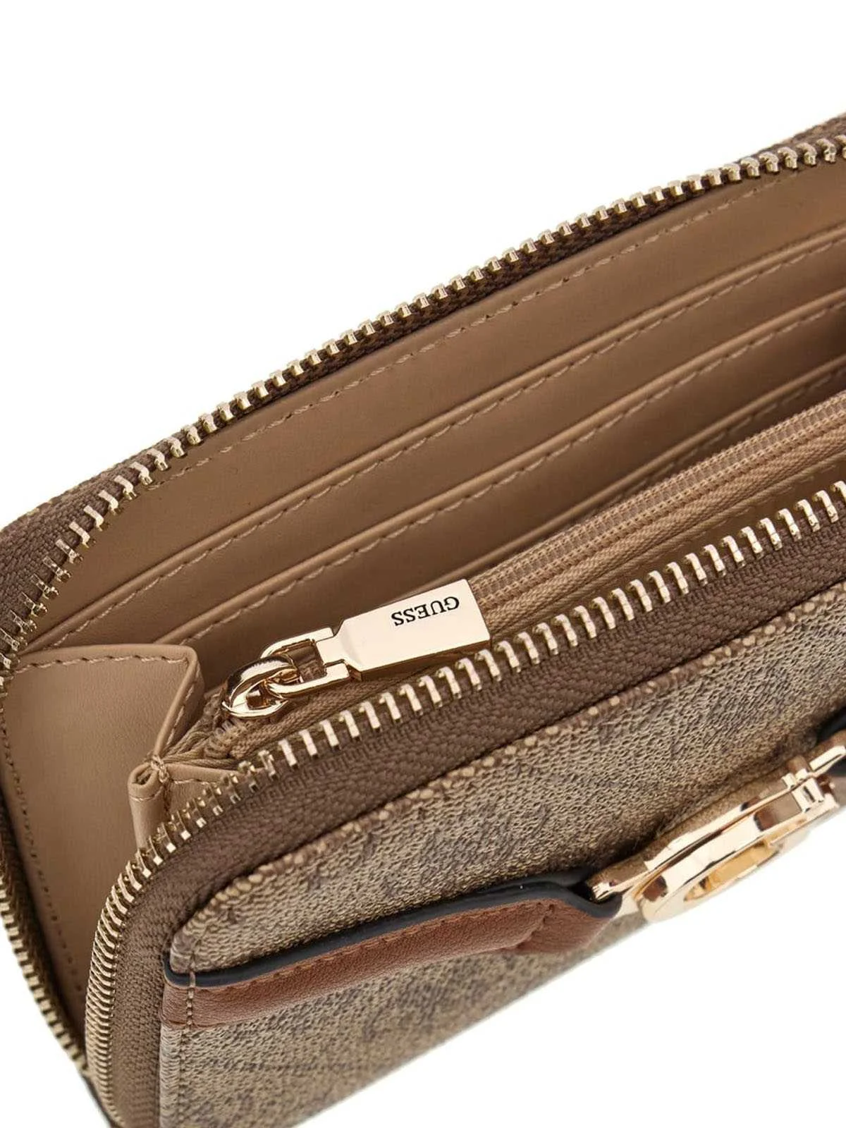 GUESS - DEA SLG MEDIUM ZIP AROUND GUESS - DEA SLG MEDIUM ZIP AROUND