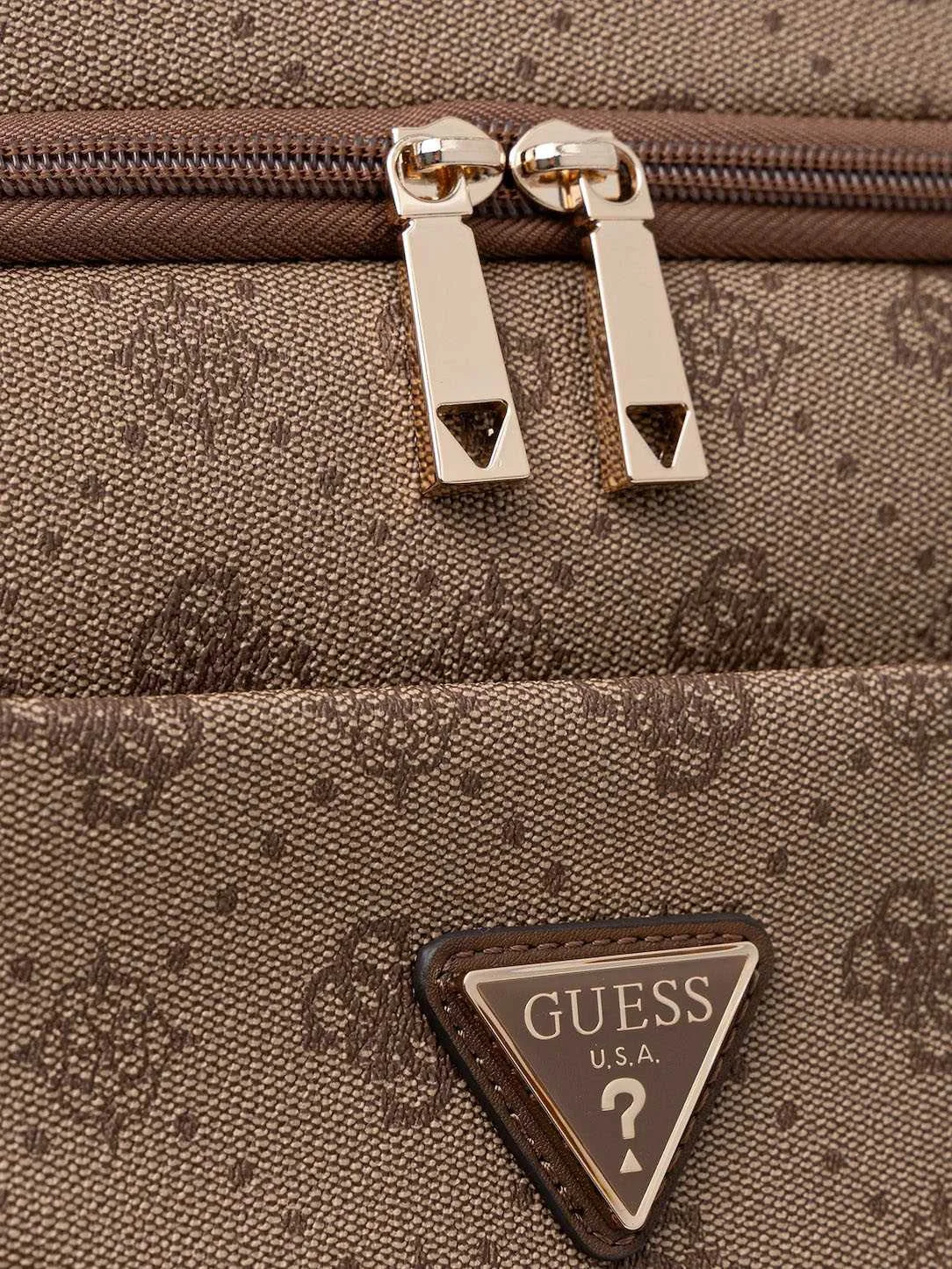 GUESS - SILIA U-ZIP BACKPACK GUESS - SILIA U-ZIP BACKPACK