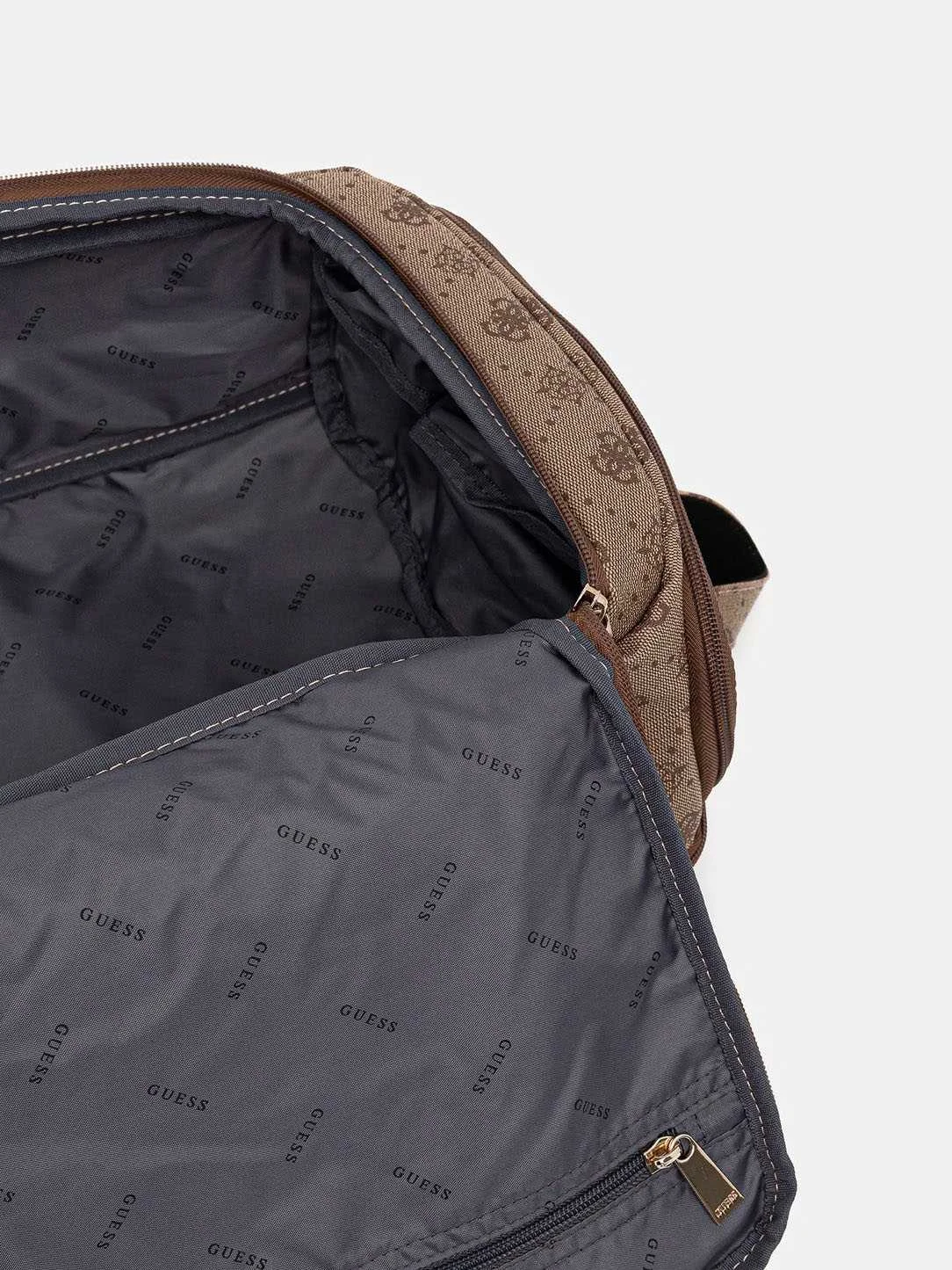 GUESS - SILIA U-ZIP BACKPACK GUESS - SILIA U-ZIP BACKPACK