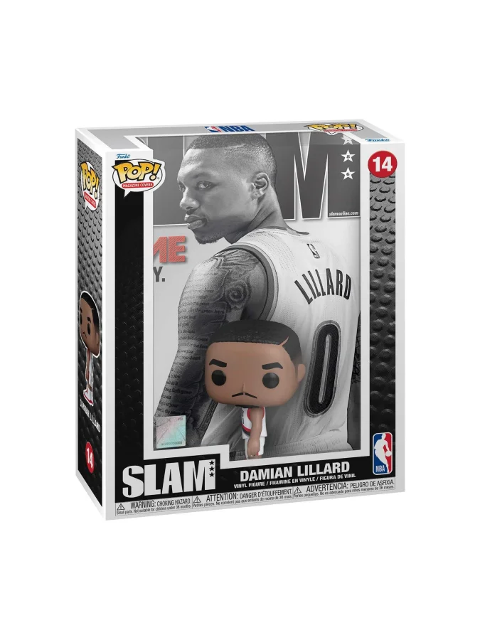 Funko - Funko POP NBA Cover...