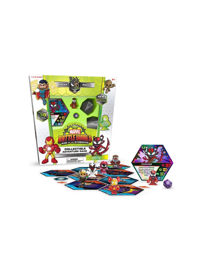 Funko - Funko Game Marvel...