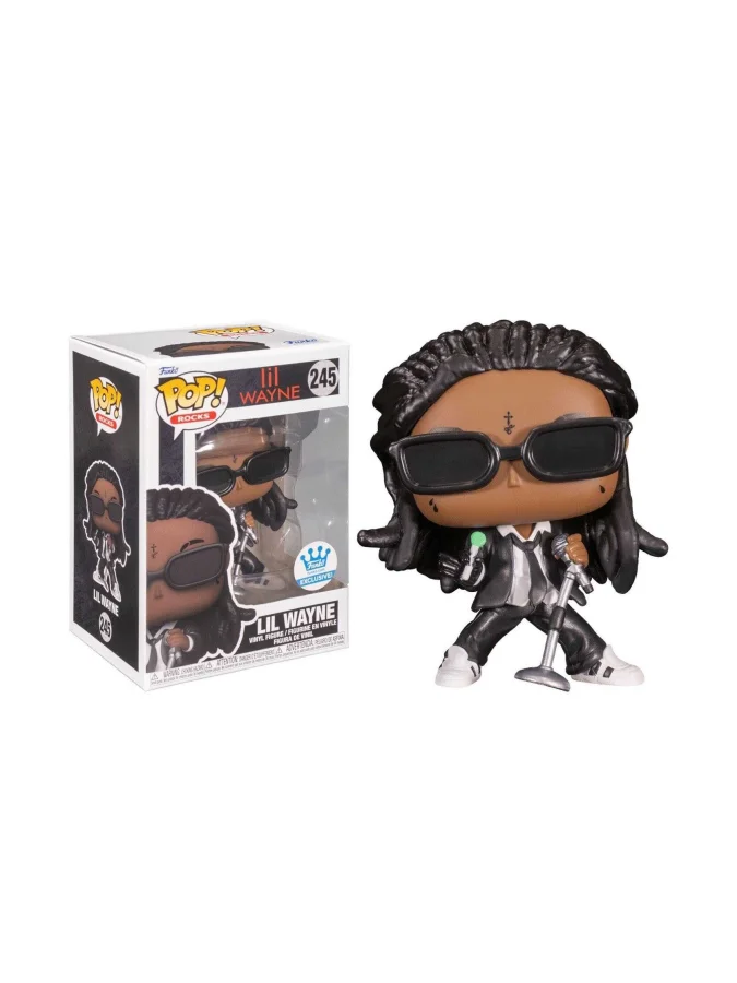 Funko - Funko PoP. " Lil...