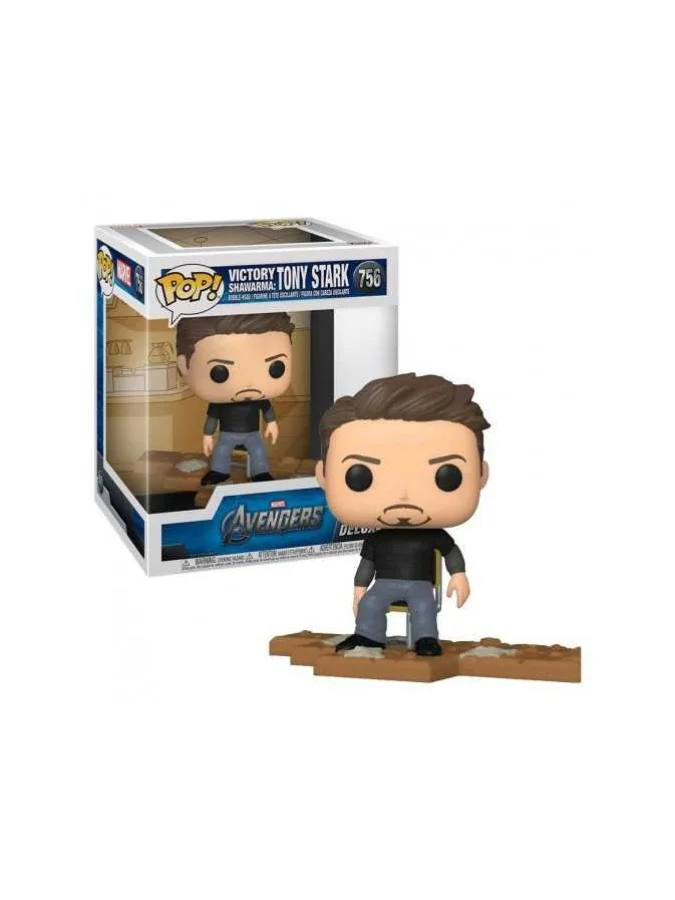 Funko - Funko PoP. "Tony...
