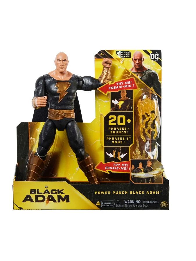 DC - DC Black Adam Feature...