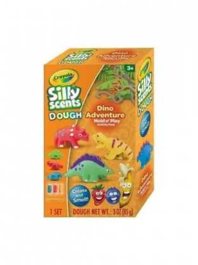 Crayola - Crayola Silly...