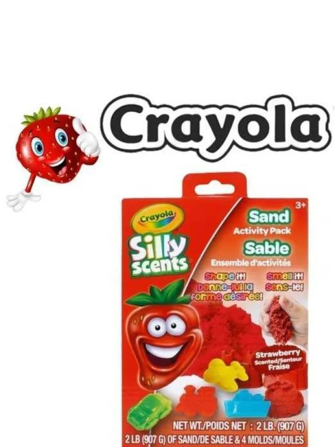 Crayola - Crayola.წითელი...