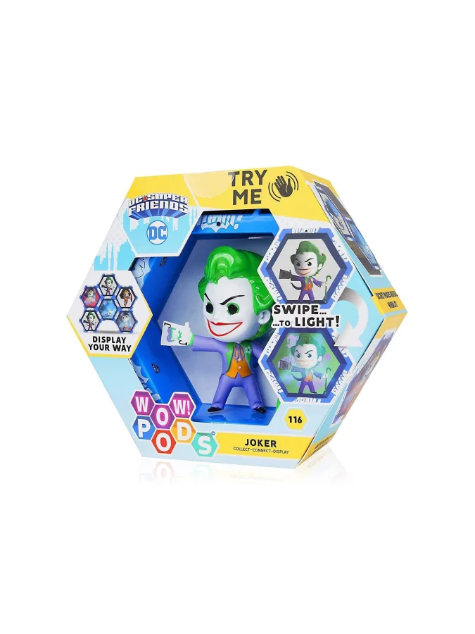 Wow POD - Wow POD DC Joker WO