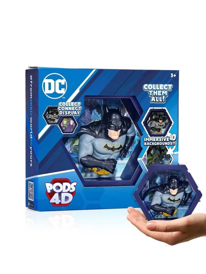 Wow POD - Wow POD " Batman"...