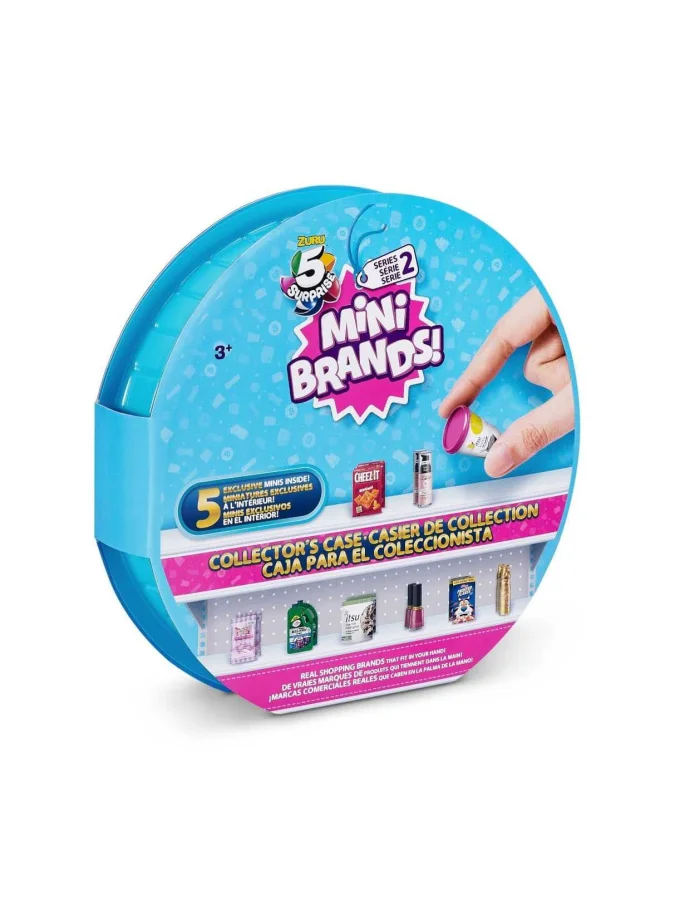 Zuru - Zuru 5 Surprise Mini...