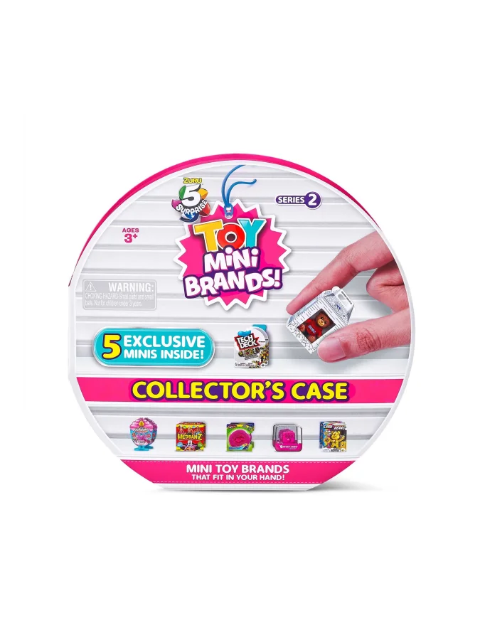 Zuru - Zuru 5 Surprise Mini...