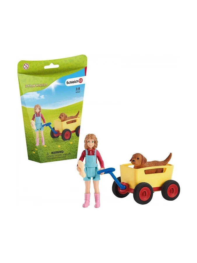 Schleich - Schleich პატარა...