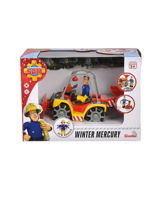 Simba - Simba Toys, Fireman...