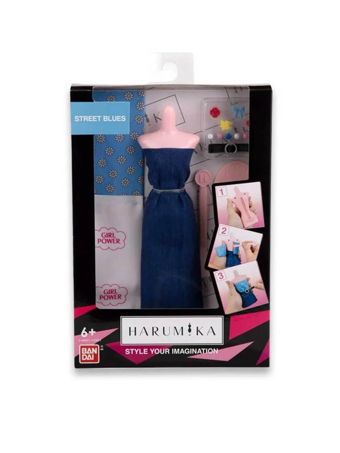 Harumika - Harumika Single...