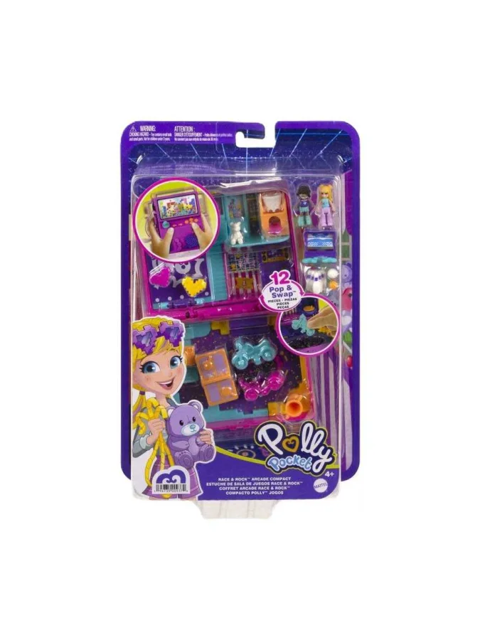 Polly Pocket - Mattel.polly...
