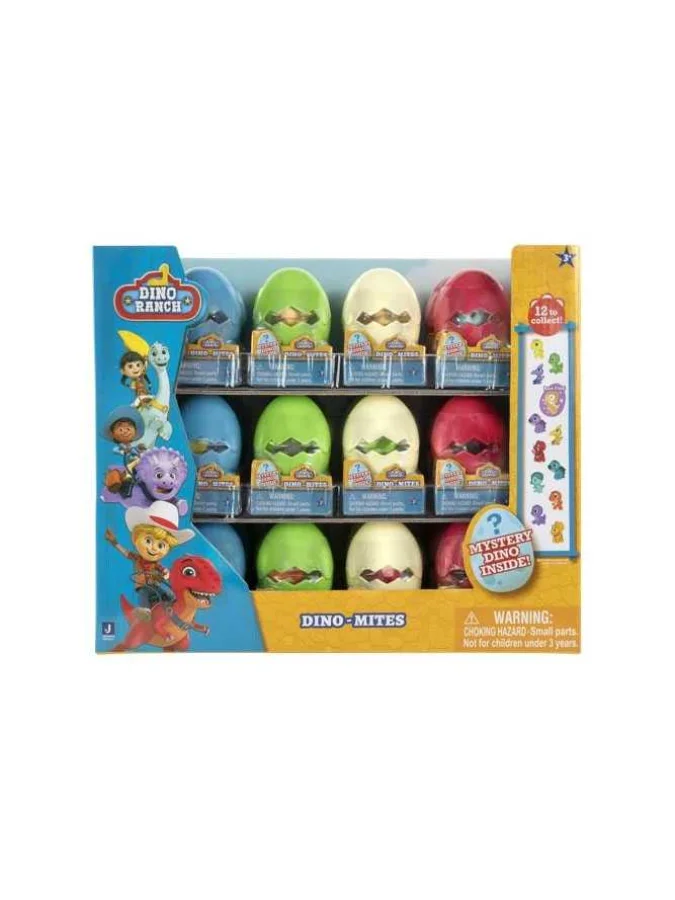 Dino Ranch - Dino Range...