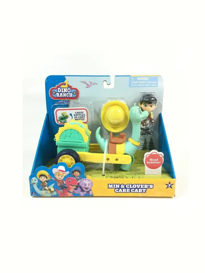 Dino Ranch - Dino Ranch"...