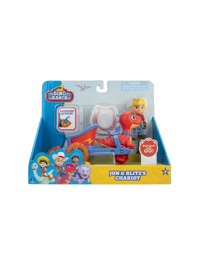 Dino Ranch - Dino Ranch...