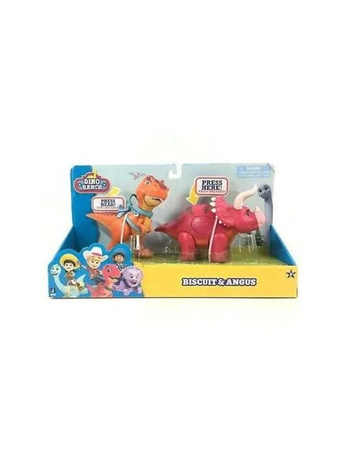 Dino Ranch - Dino Ranch...