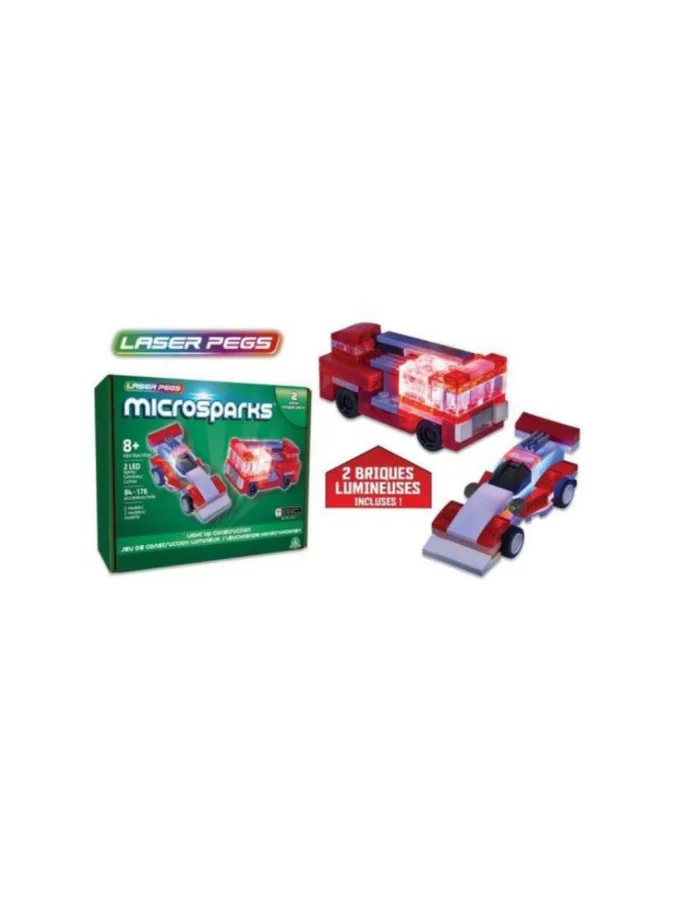 D Toys - ლაზერული ასაწყობი...