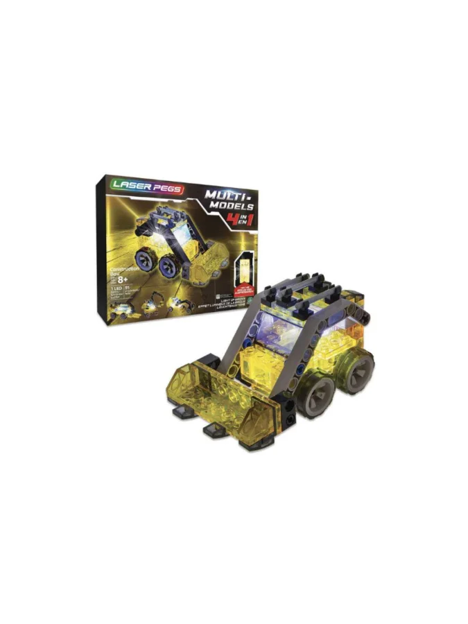 D Toys - ლაზერული ასაწყობი...