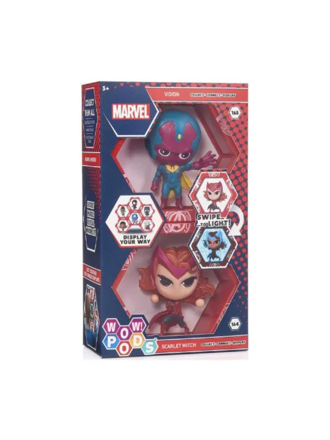 Wow POD Marvel - Wow POD...