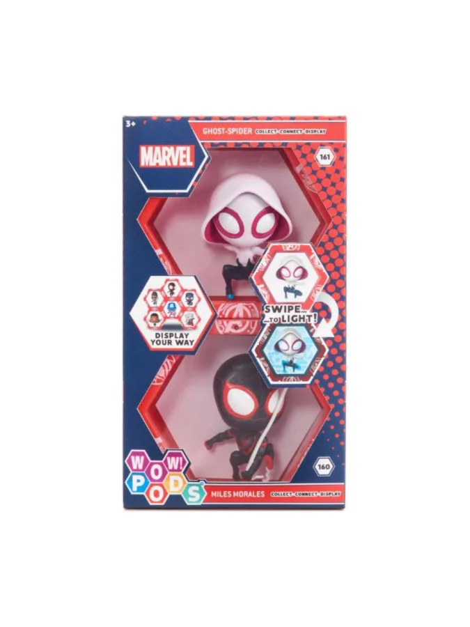 Wow POD Marvel - Wow POD...