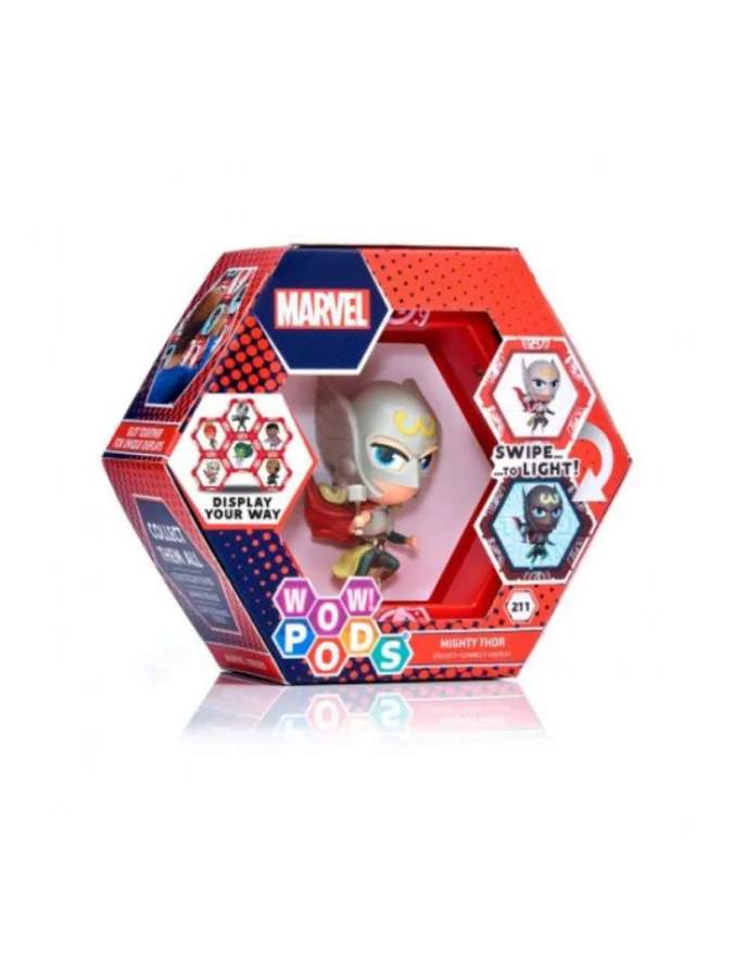 Wow POD Marvel - Wow POD...