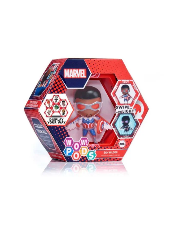 Wow POD Marvel - Wow POD...