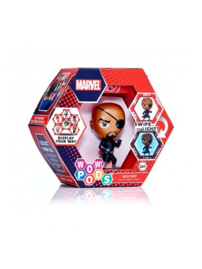 Wow POD Marvel - Wow POD...