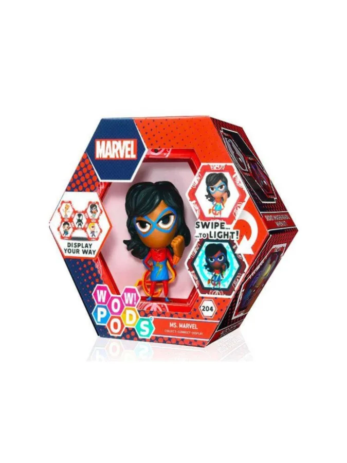 Wow POD Marvel - Wow POD...