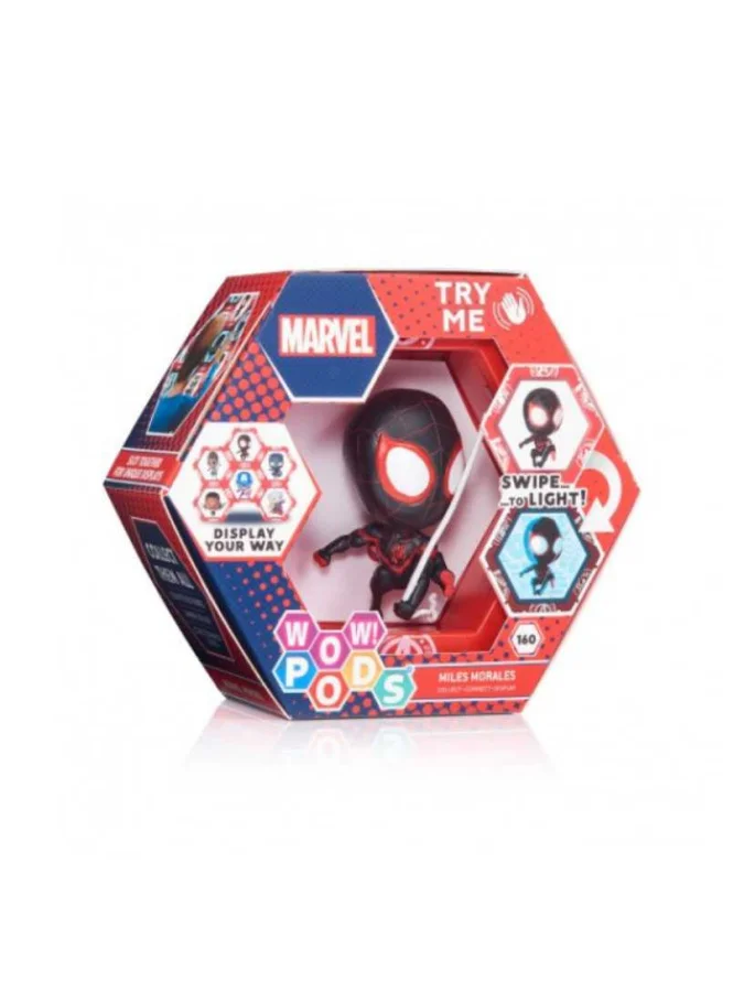 Wow POD Marvel - Wow POD...