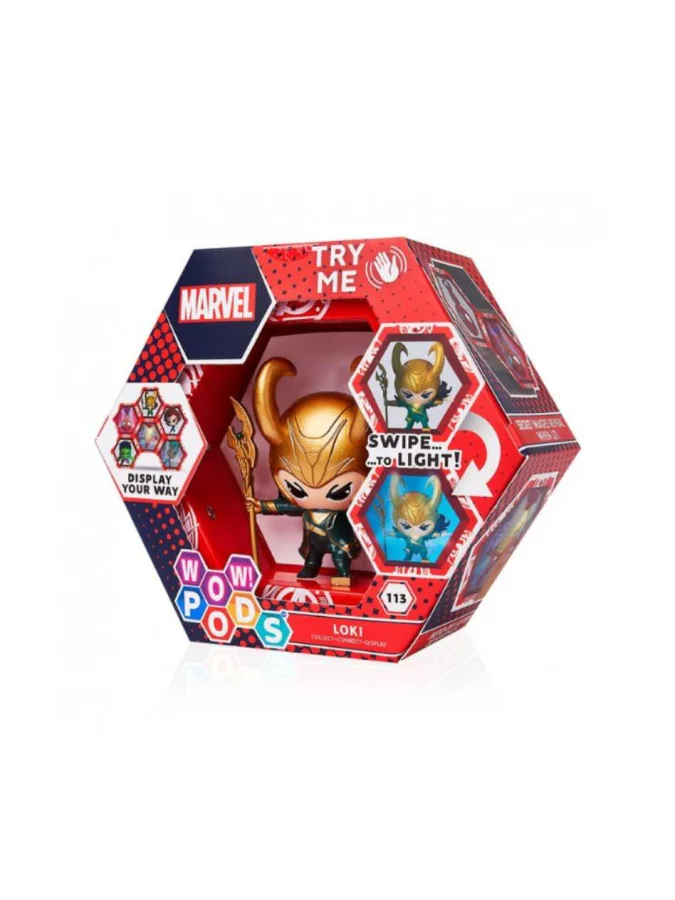 Wow POD Marvel - Wow POD...
