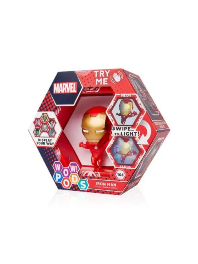 Wow POD Marvel - Wow POD...