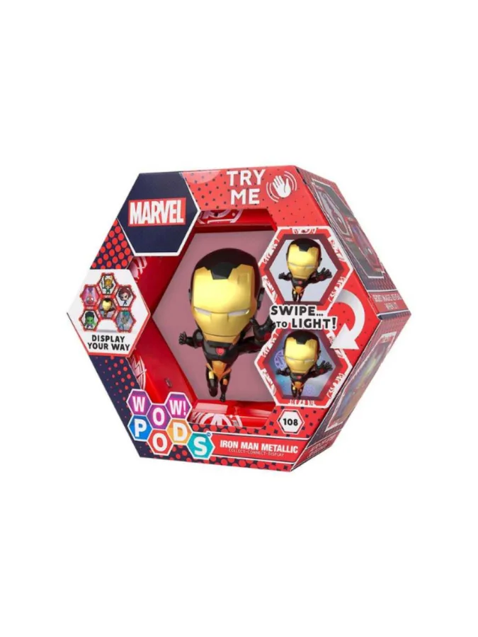 Wow POD Marvel - Wow POD...