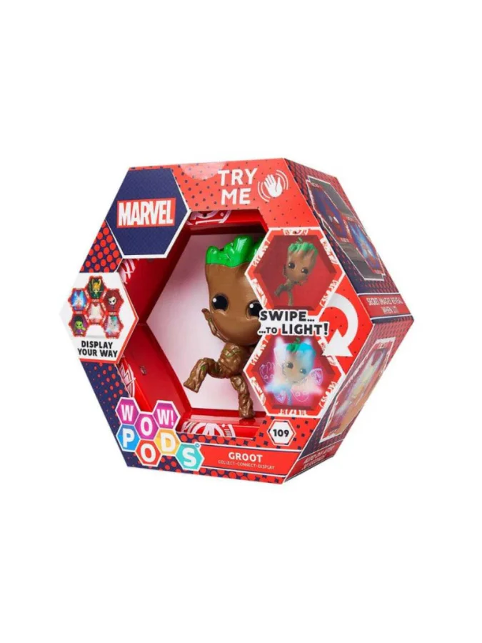 Wow POD Marvel - Wow POD...