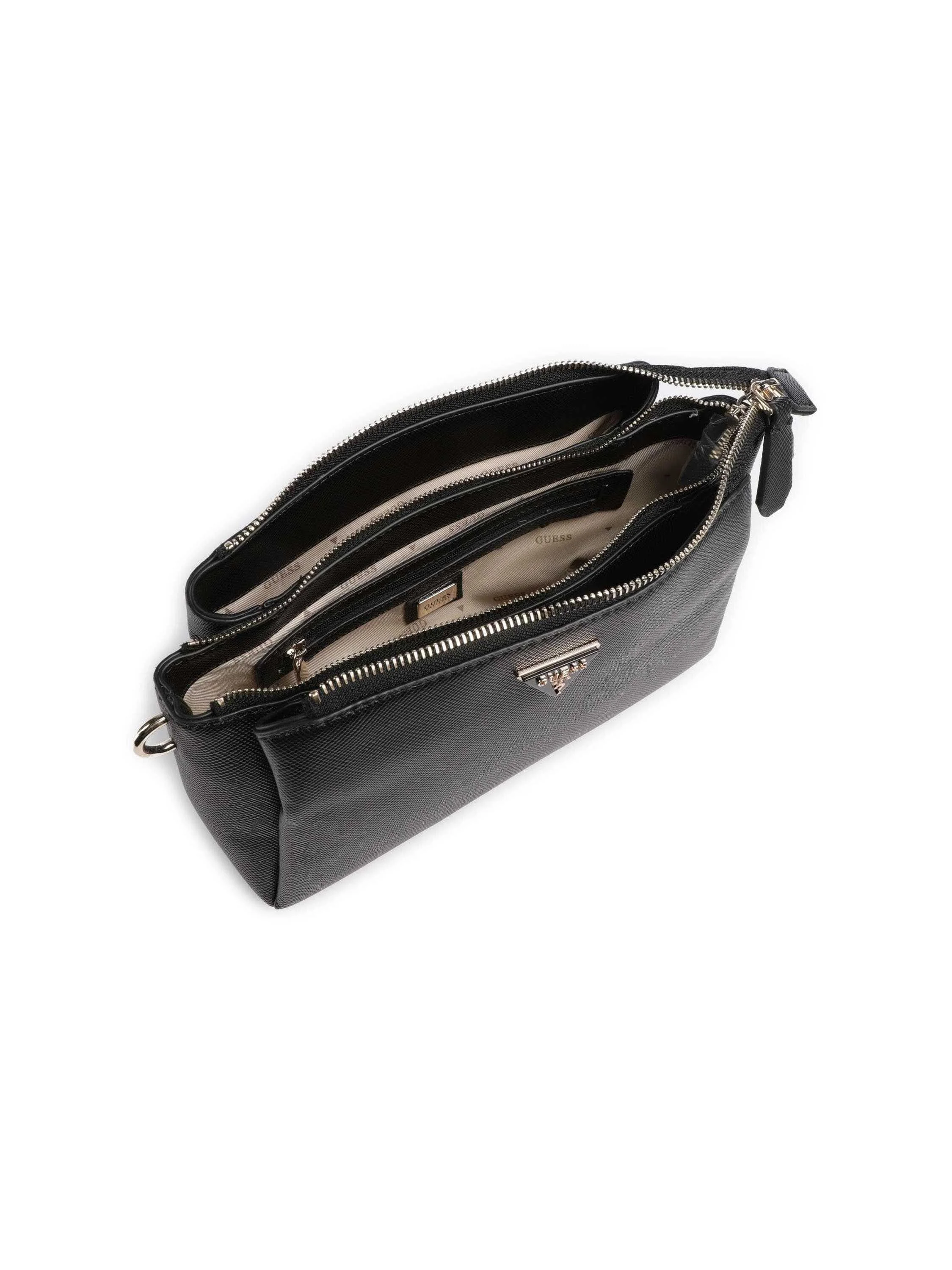 GUESS - NOELLE II TRI COMP CROSSBODY GUESS - NOELLE II TRI COMP CROSSBODY