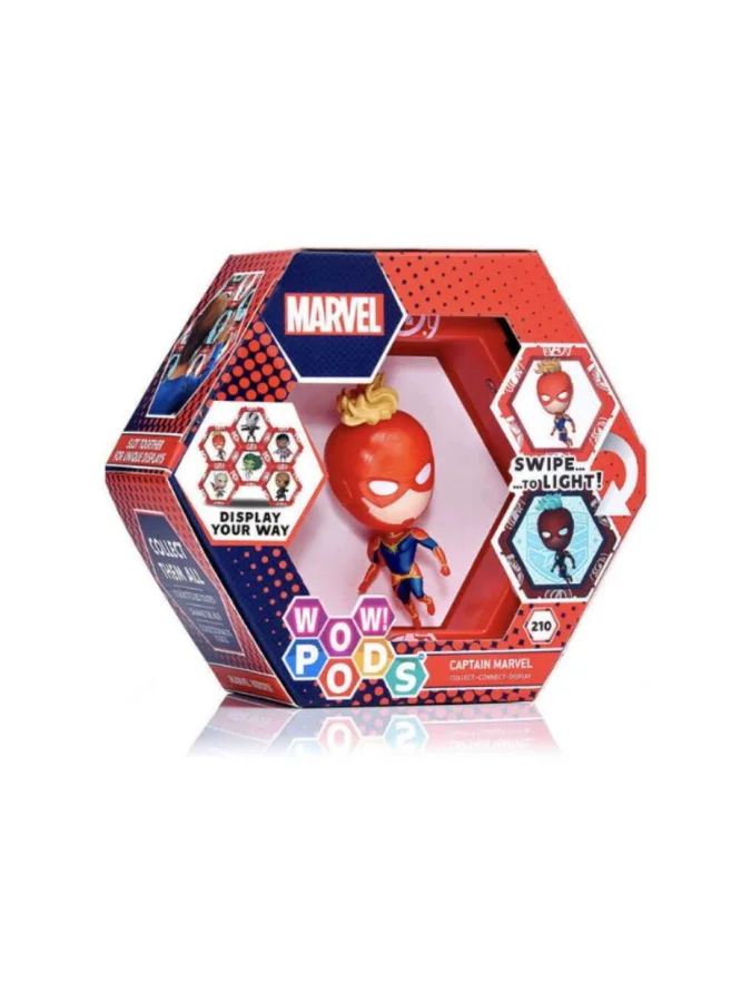 Wow POD Marvel - Wow POD...