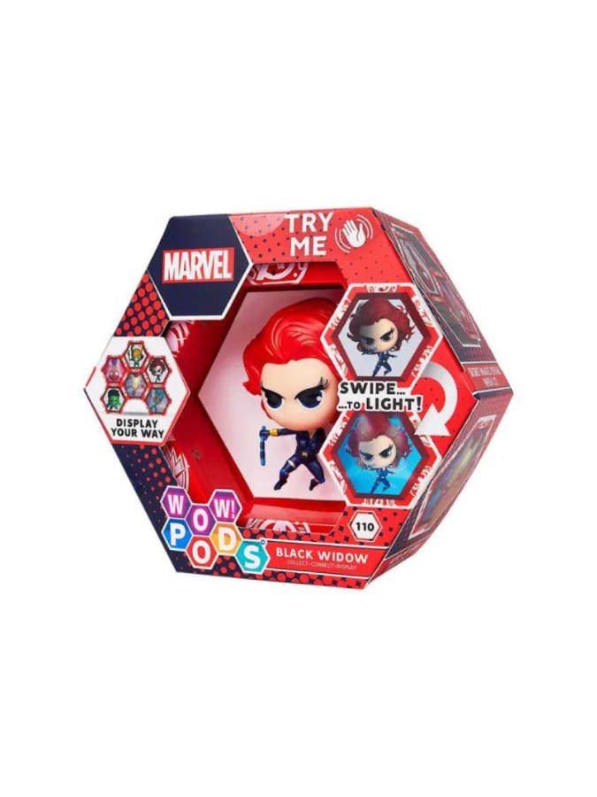 Wow POD Marvel - Wow POD...